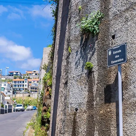 Nyaraló Sleep Among The Bananas! Rustic With Trails At Your Doorstep Ponta do Sol