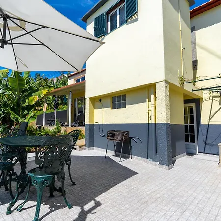 Sleep Among The Bananas! Rustic With Trails At Your Doorstep Ponta do Sol (Madeira)